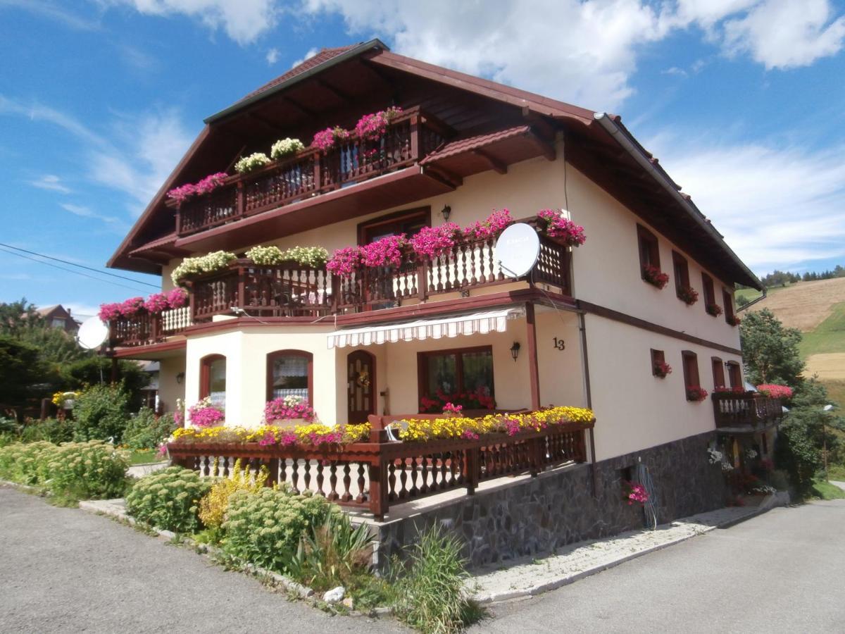 Penzion Deny Ždiar Exterior foto