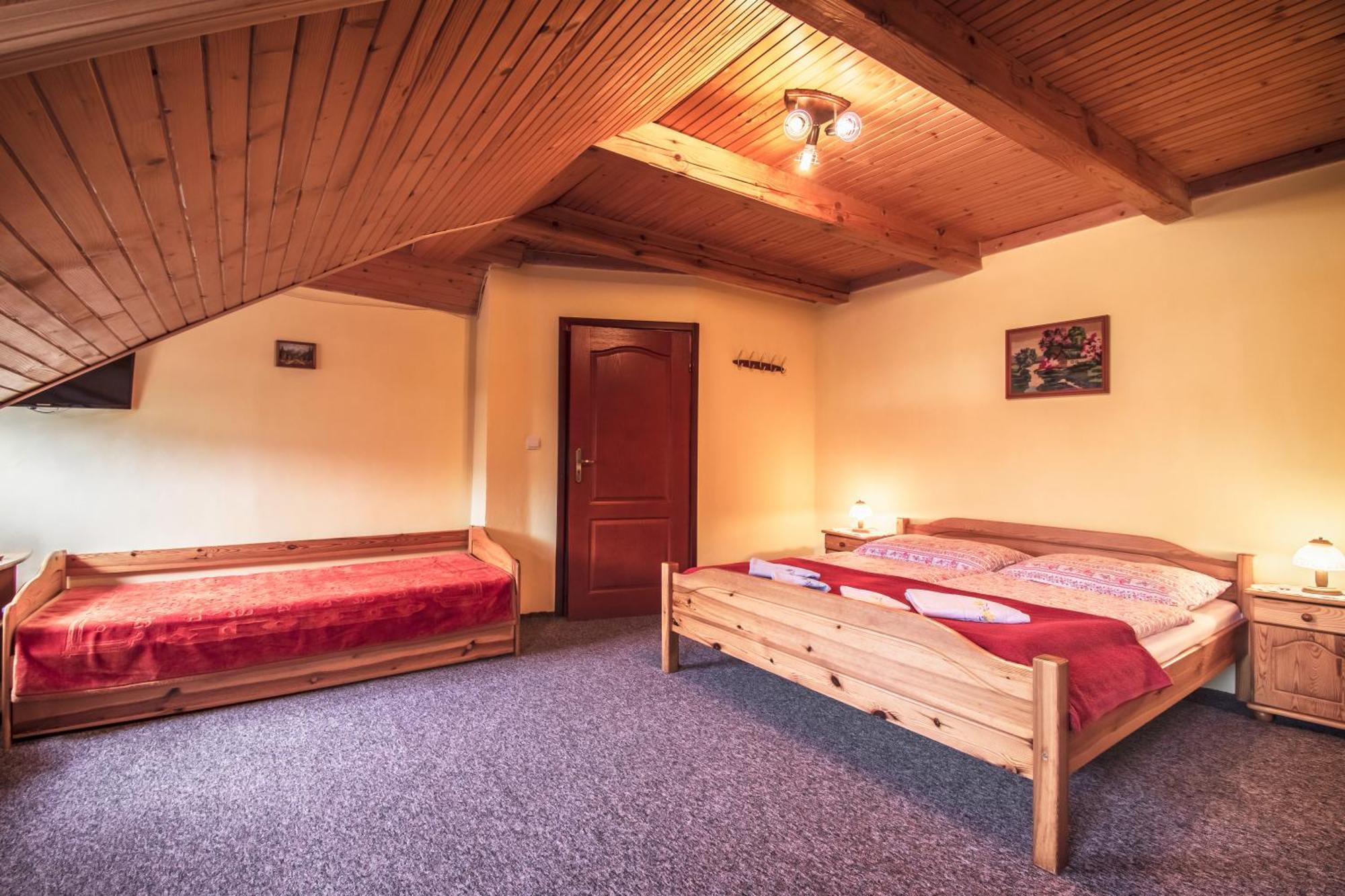 Penzion Deny Ždiar Exterior foto