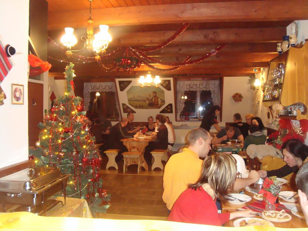 Penzion Deny Ždiar Exterior foto