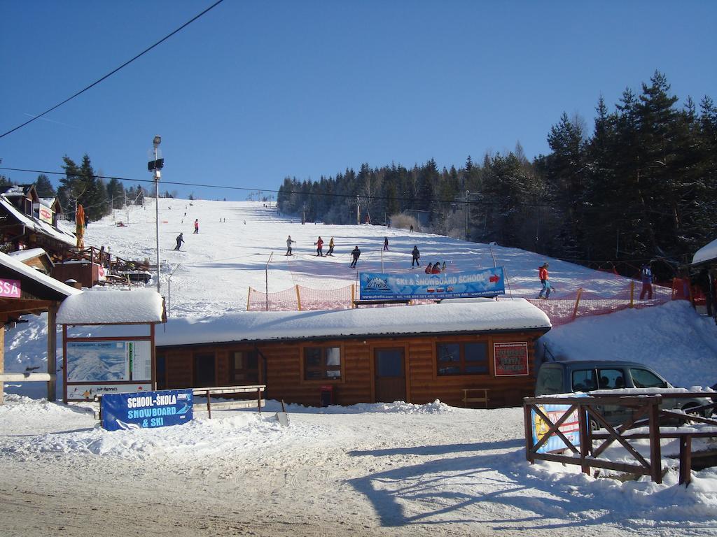 Penzion Deny Ždiar Exterior foto
