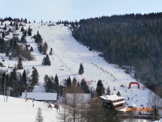 Penzion Deny Ždiar Exterior foto