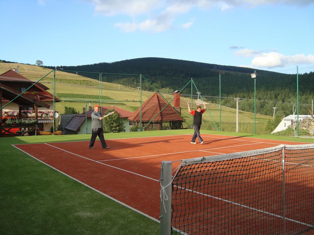 Penzion Deny Ždiar Exterior foto