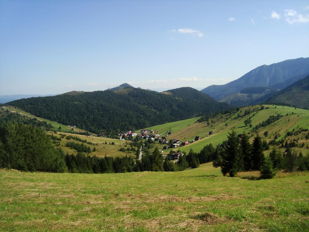 Penzion Deny Ždiar Exterior foto