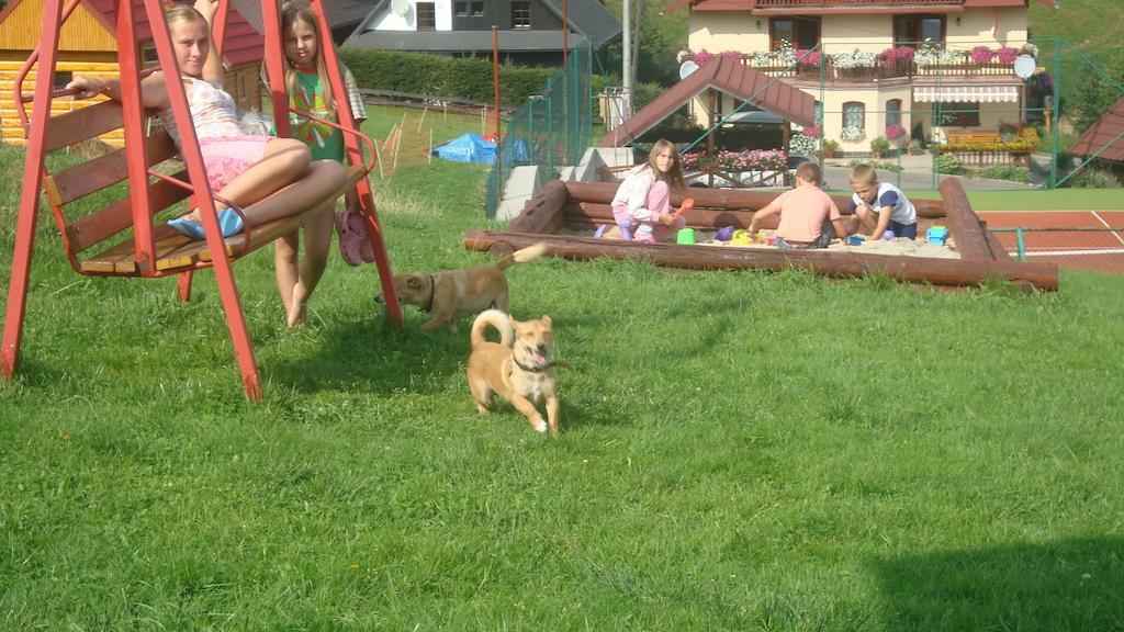 Penzion Deny Ždiar Exterior foto
