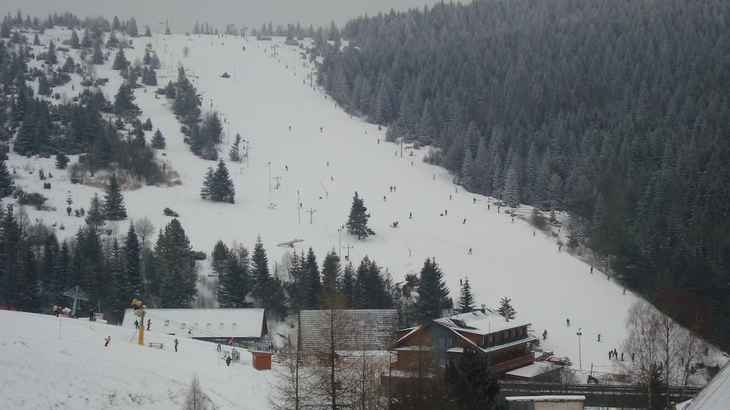 Penzion Deny Ždiar Exterior foto