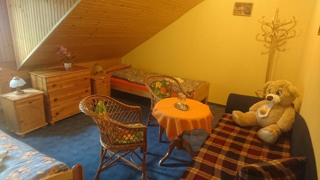 Penzion Deny Ždiar Exterior foto